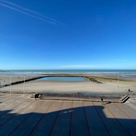 Le Coucher De Soleil - Face Mer Avec Terrasse Wimereux Eksteriør bilde